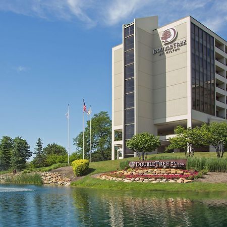 Hotel Doubletree By Hilton Chicago - Oak Brook Extérieur photo
