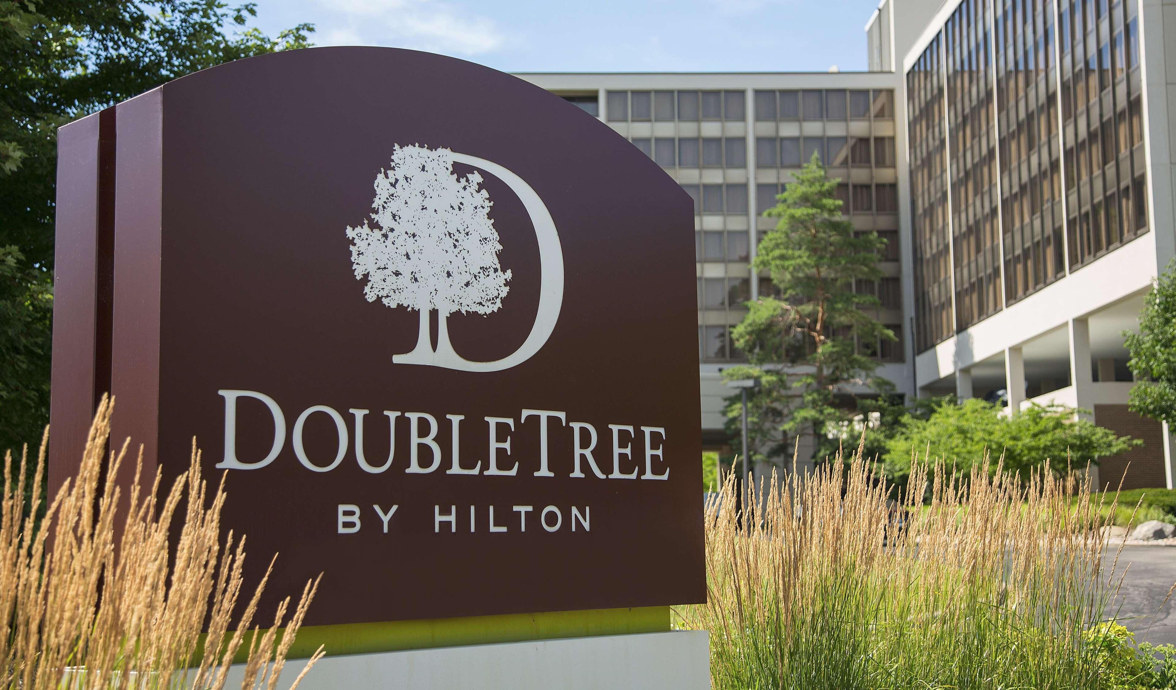 Hotel Doubletree By Hilton Chicago - Oak Brook Extérieur photo