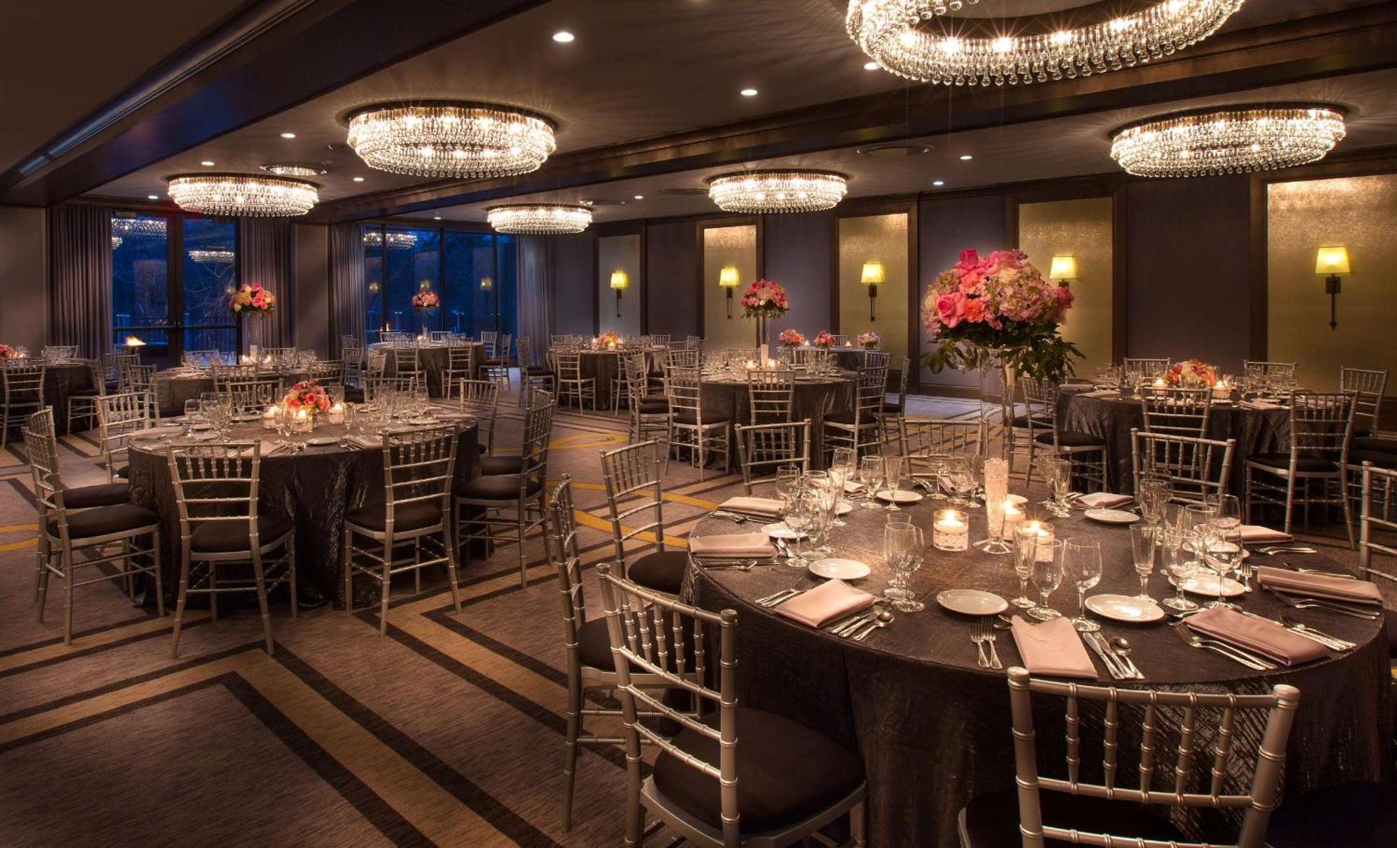 Hotel Doubletree By Hilton Chicago - Oak Brook Extérieur photo