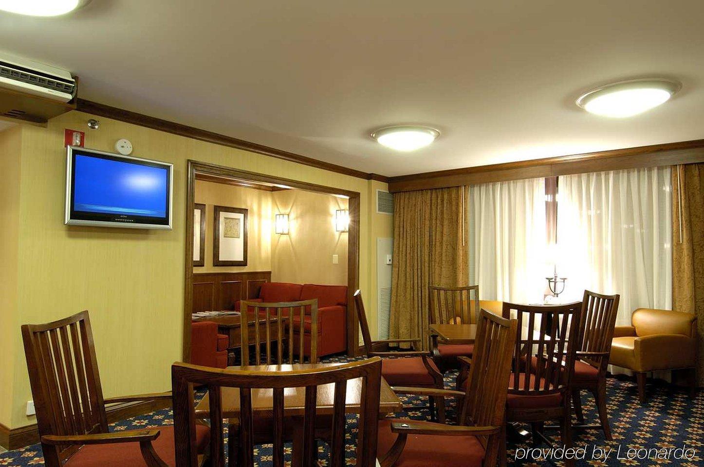 Hotel Doubletree By Hilton Chicago - Oak Brook Restaurant photo