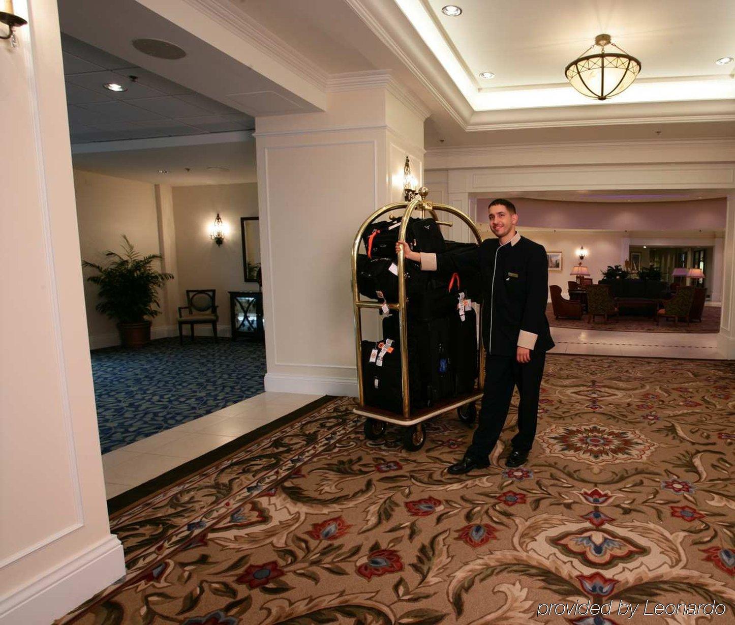 Hotel Doubletree By Hilton Chicago - Oak Brook Intérieur photo