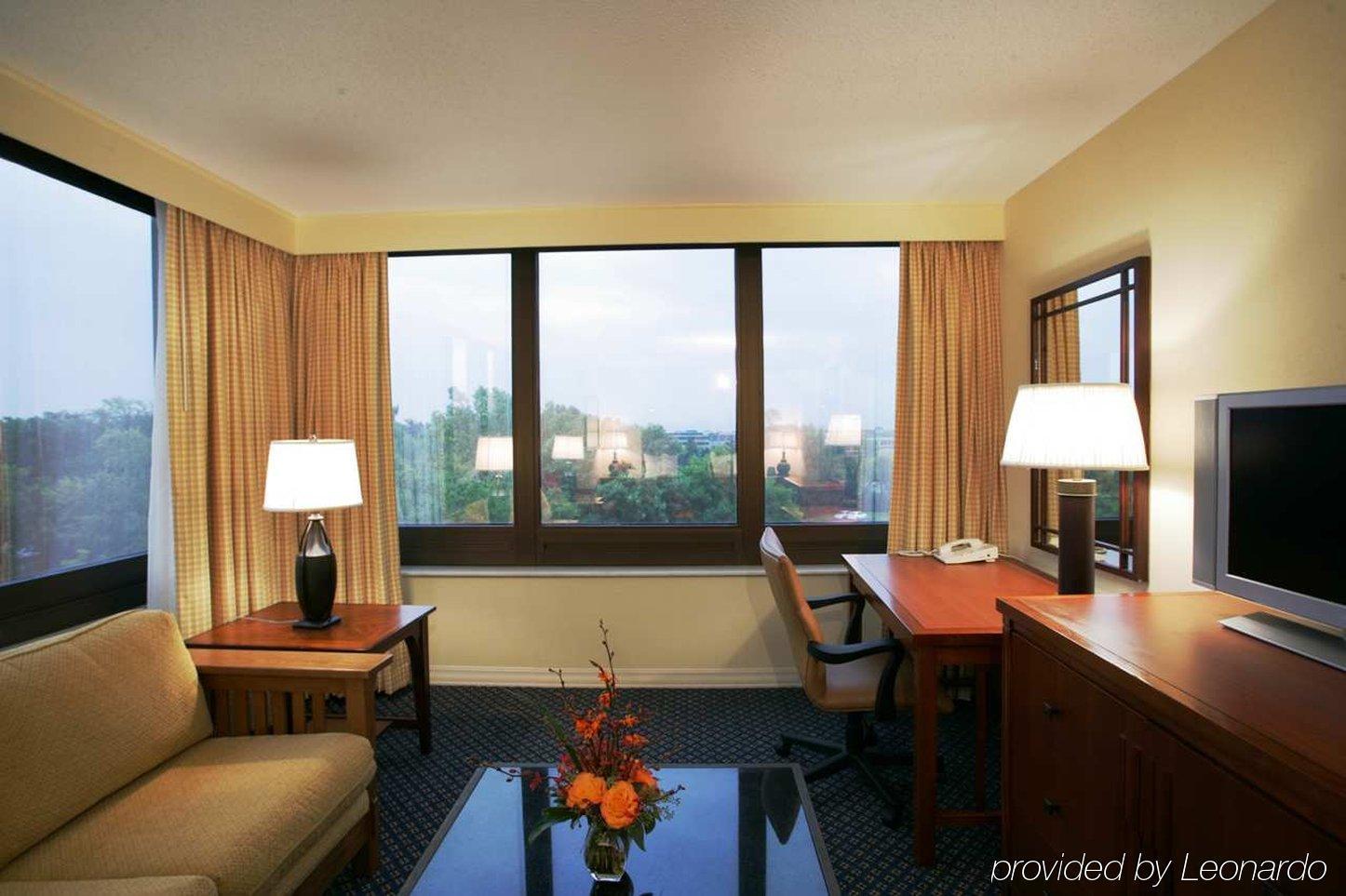 Hotel Doubletree By Hilton Chicago - Oak Brook Chambre photo