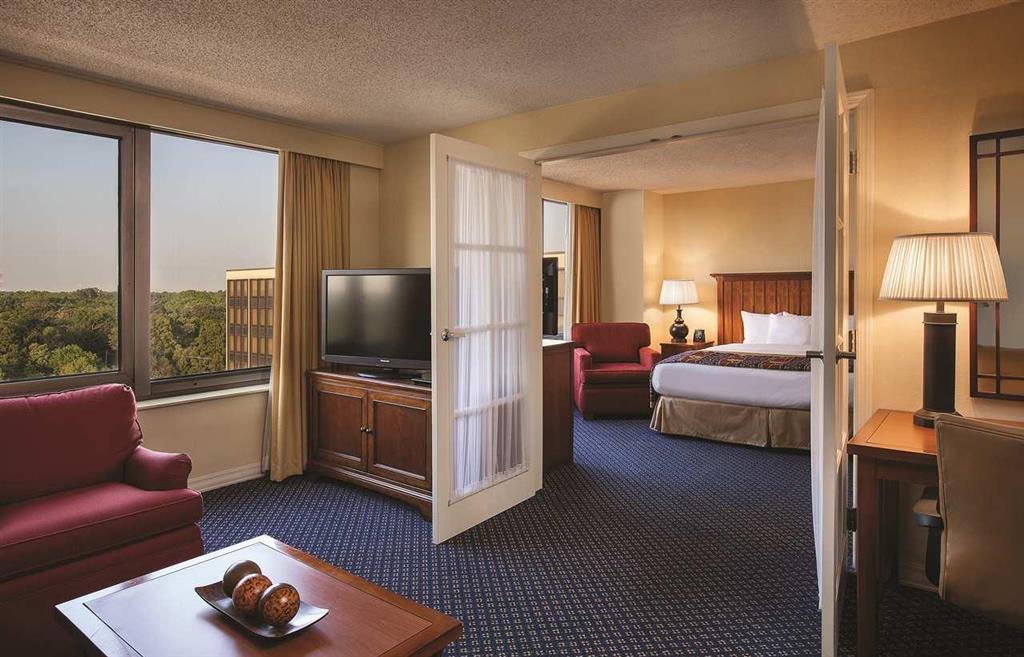 Hotel Doubletree By Hilton Chicago - Oak Brook Chambre photo