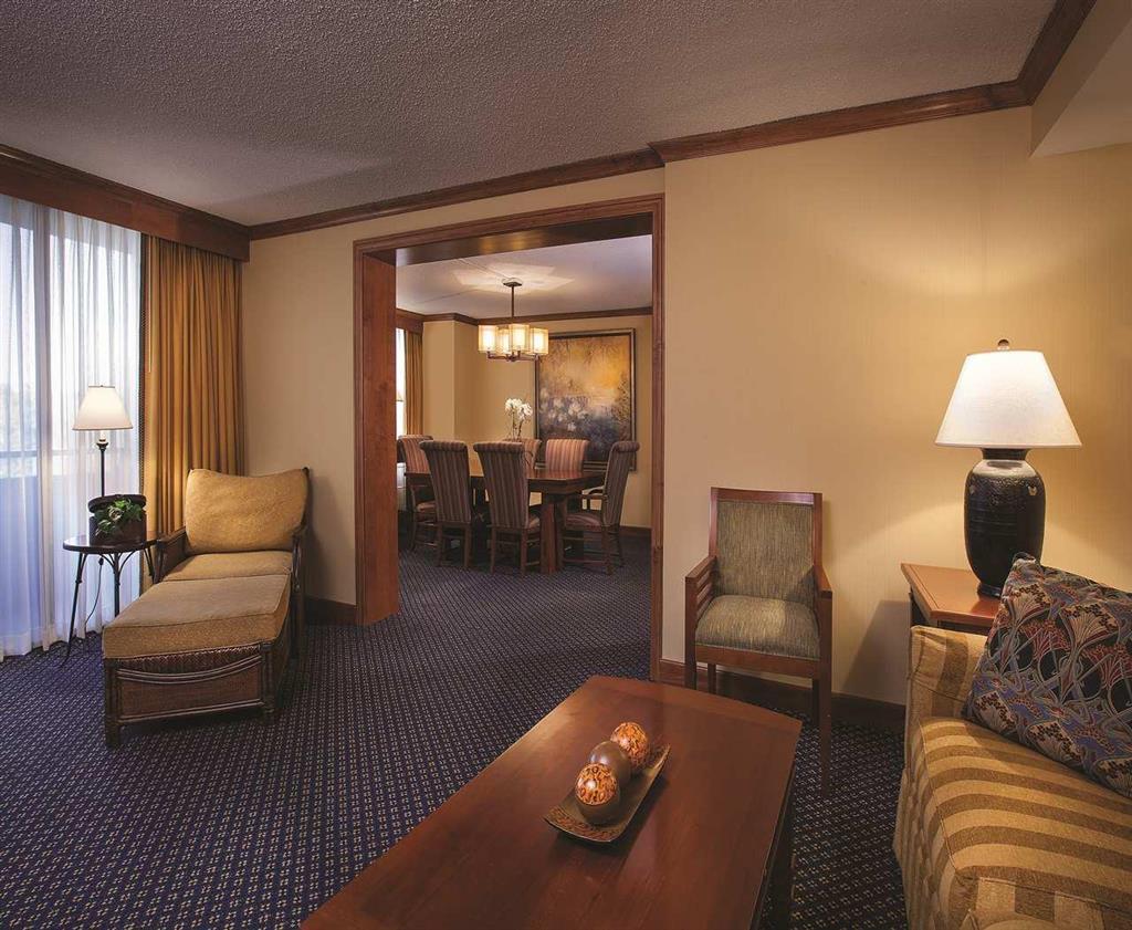 Hotel Doubletree By Hilton Chicago - Oak Brook Chambre photo