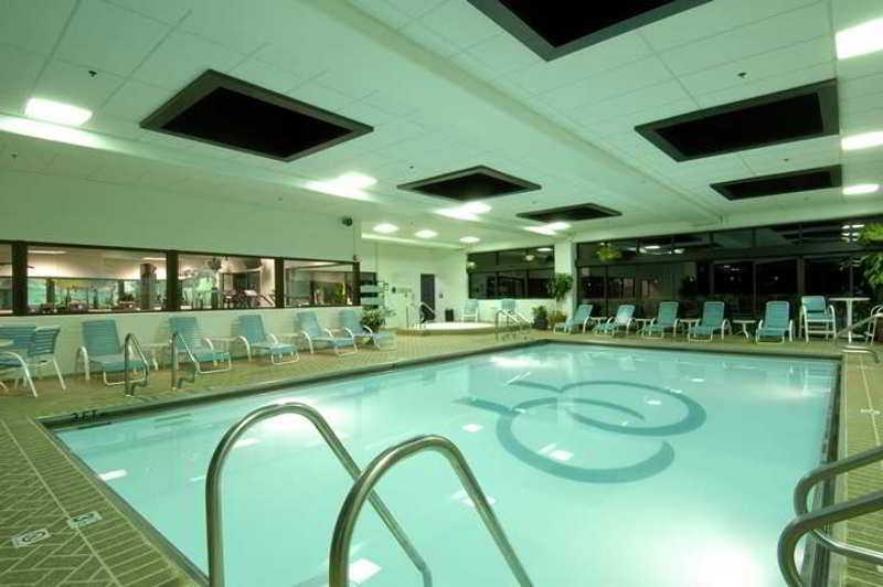 Hotel Doubletree By Hilton Chicago - Oak Brook Facilités photo