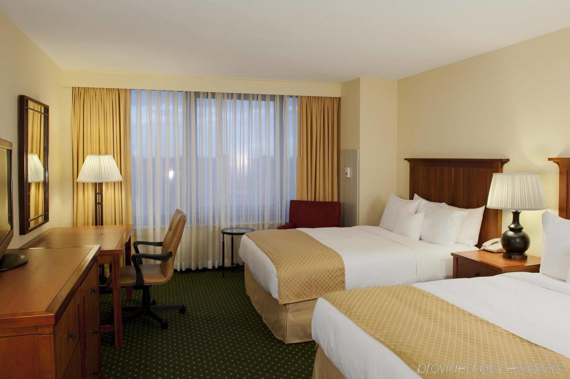 Hotel Doubletree By Hilton Chicago - Oak Brook Chambre photo