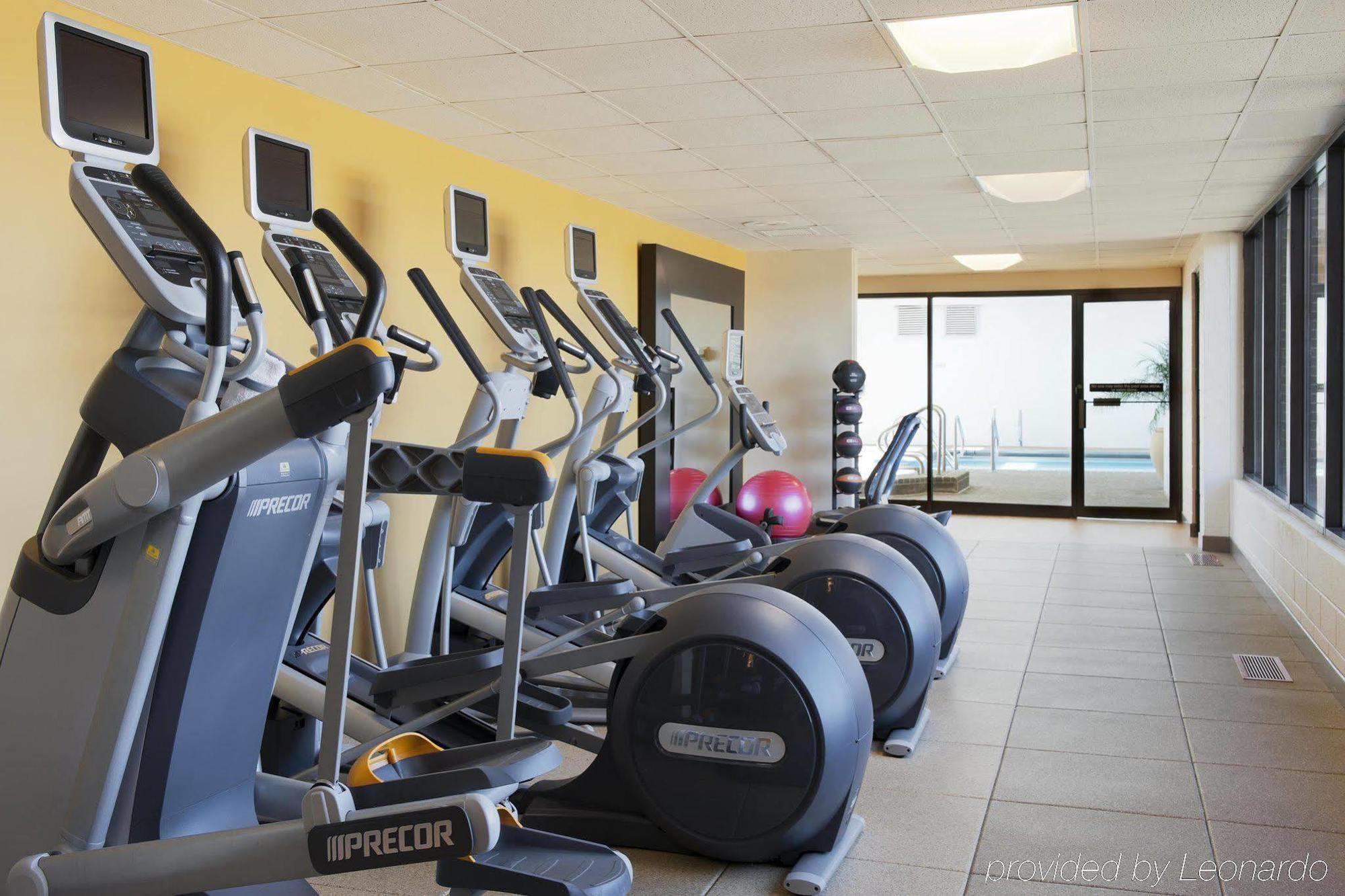 Hotel Doubletree By Hilton Chicago - Oak Brook Facilités photo